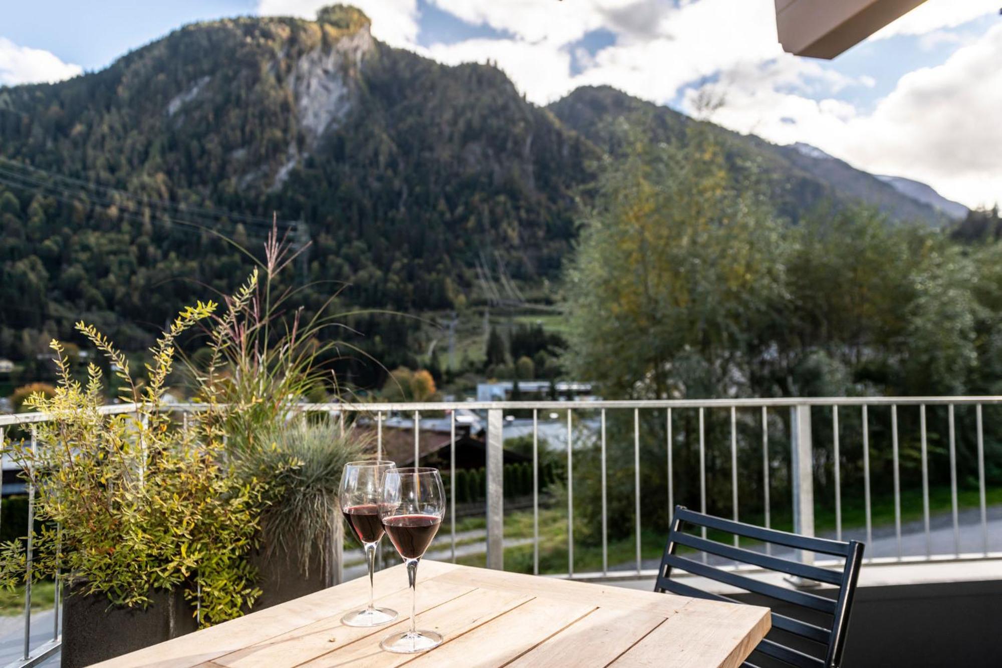 Kaprun Glacier Estate Eksteriør billede