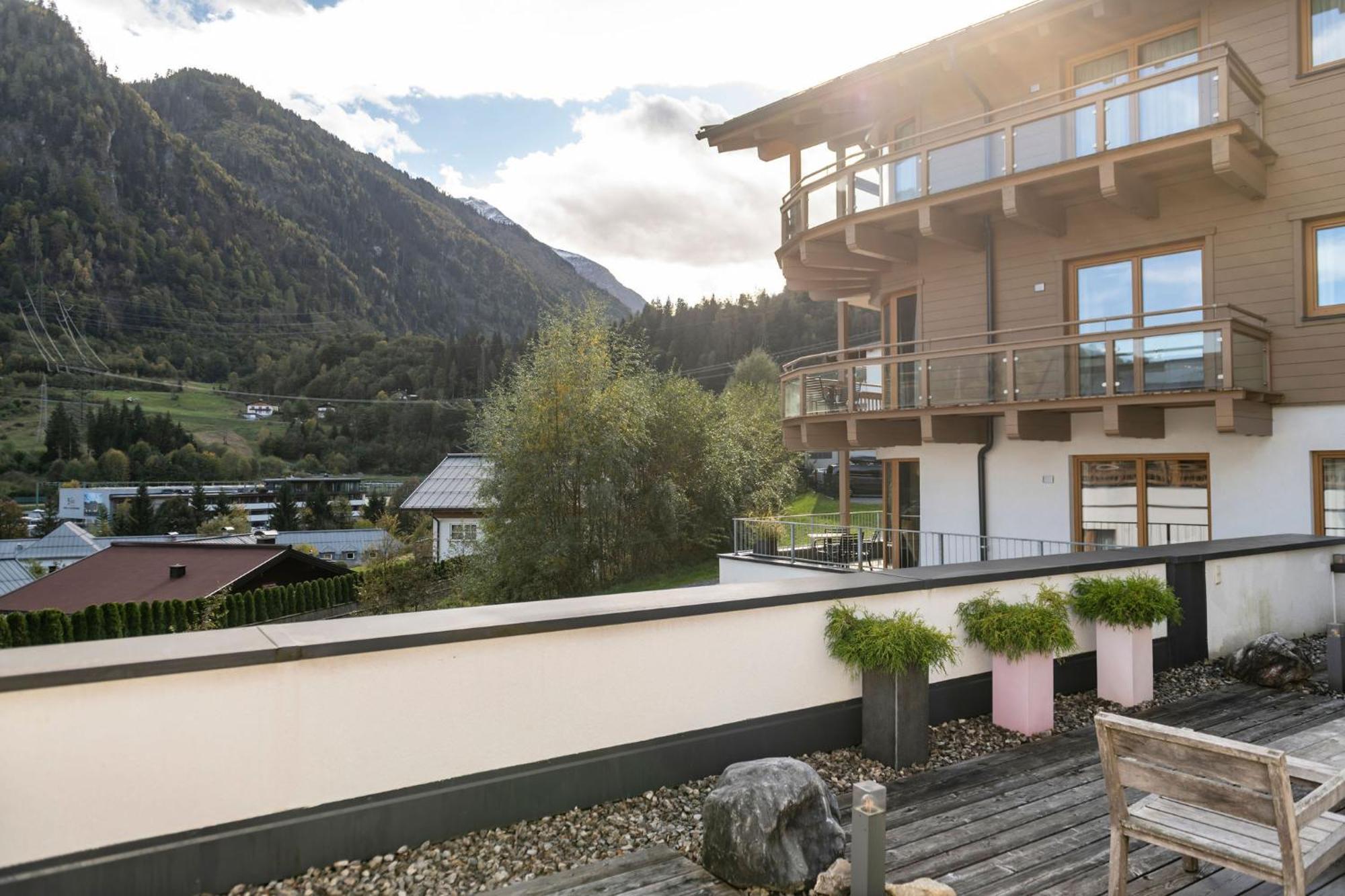 Kaprun Glacier Estate Eksteriør billede