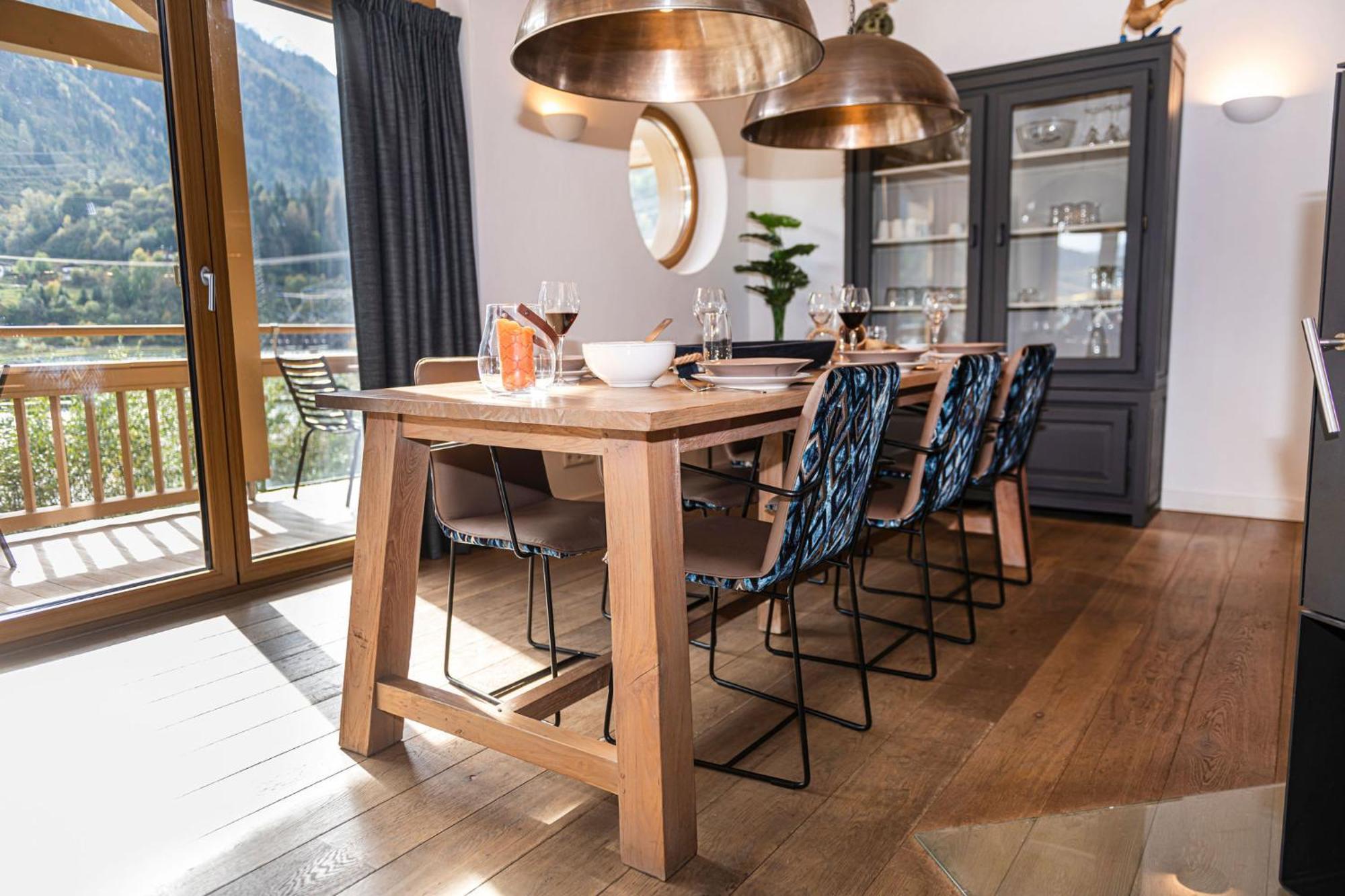 Kaprun Glacier Estate Eksteriør billede
