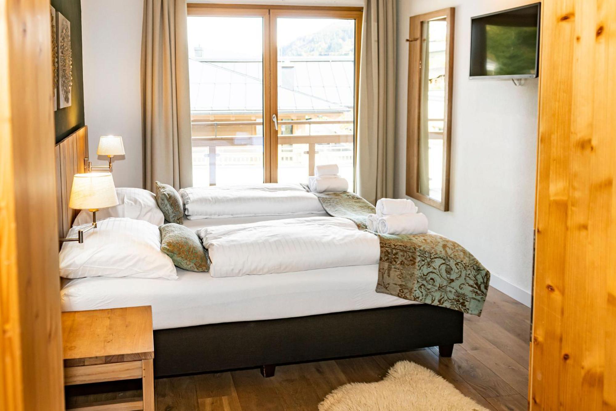 Kaprun Glacier Estate Eksteriør billede